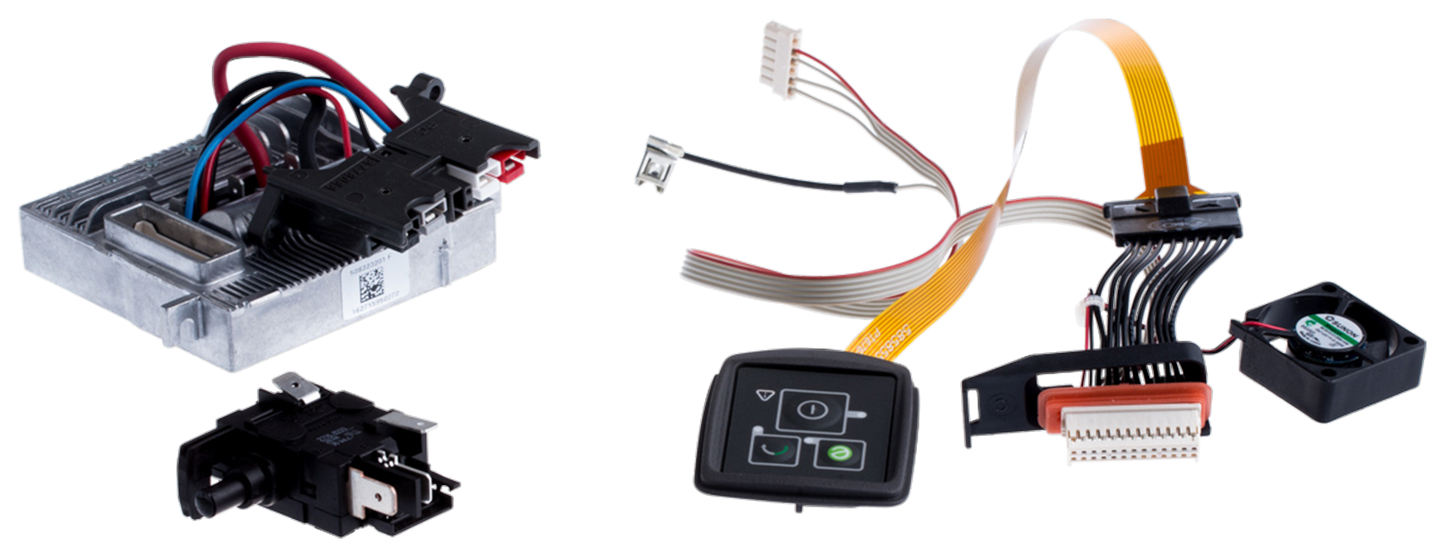 HUSQVARNA CONTROL UNIT - 588215201 / 588 21 52-01