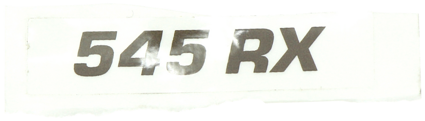 HUSQVARNA LABEL - 576998604 / 576 99 86-04