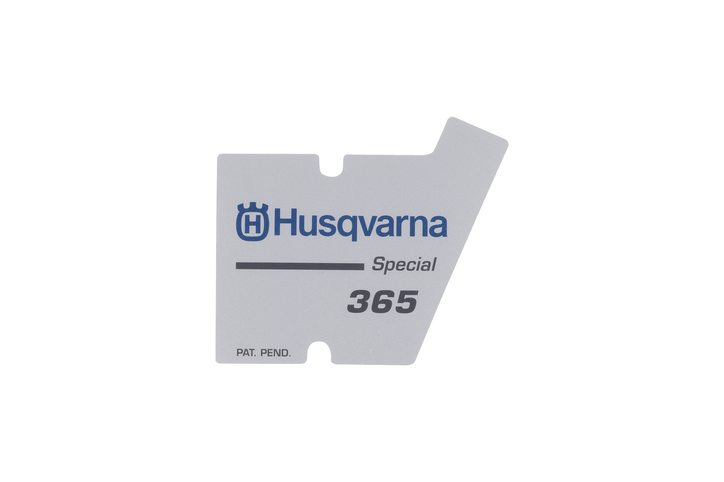 HUSQVARNA DECAL - 537230203 / 537 23 02-03