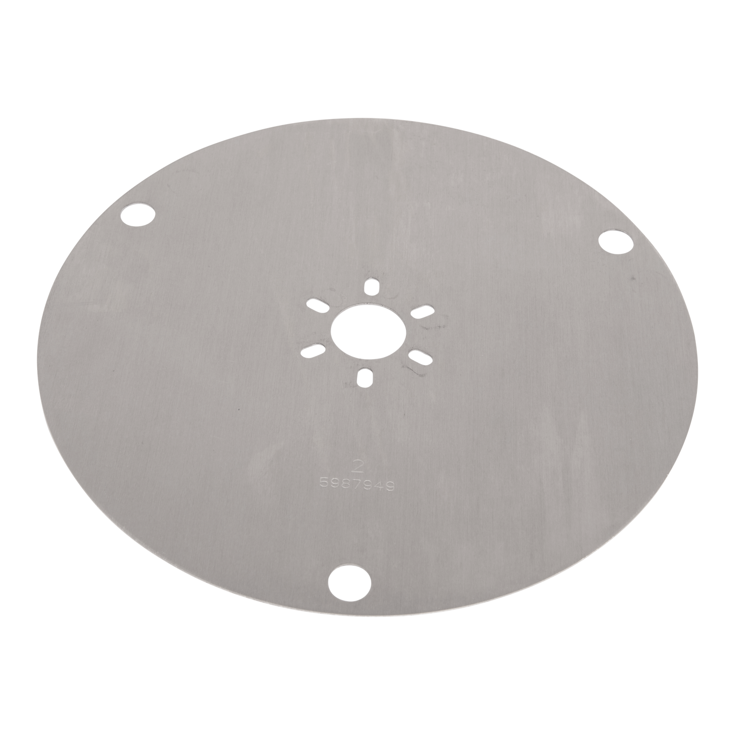 HUSQVARNA SKID PLATE - 598794901 / 598 79 49-01