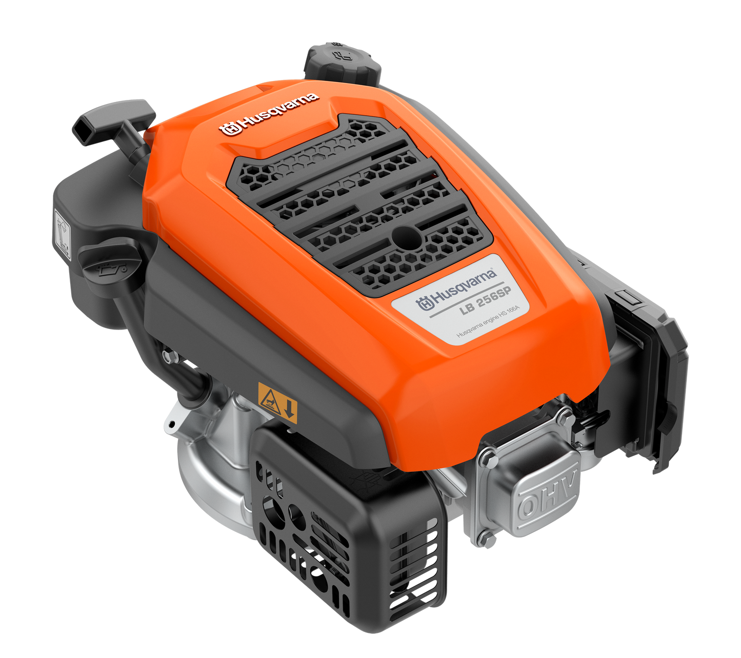 HUSQVARNA ENGINE HS 166A 166CC FOR AFTER - 599912501 / 599 91 25-01