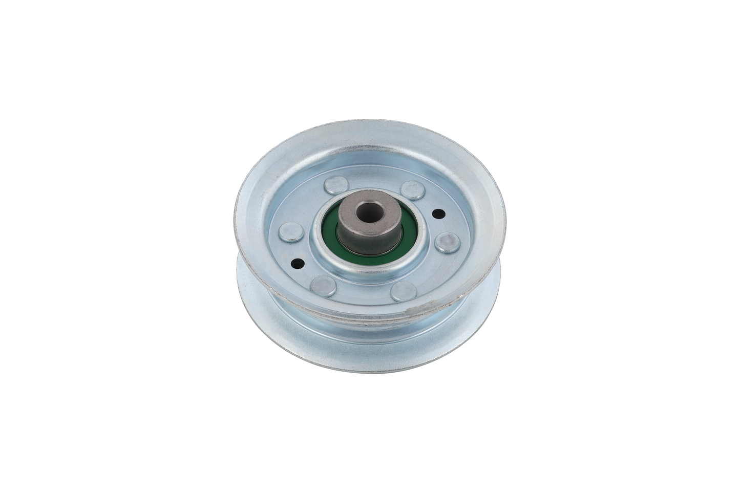 HUSQVARNA PULLEY IDLER FLAT CLEAR ZINC - 597025001 / 597 02 50-01