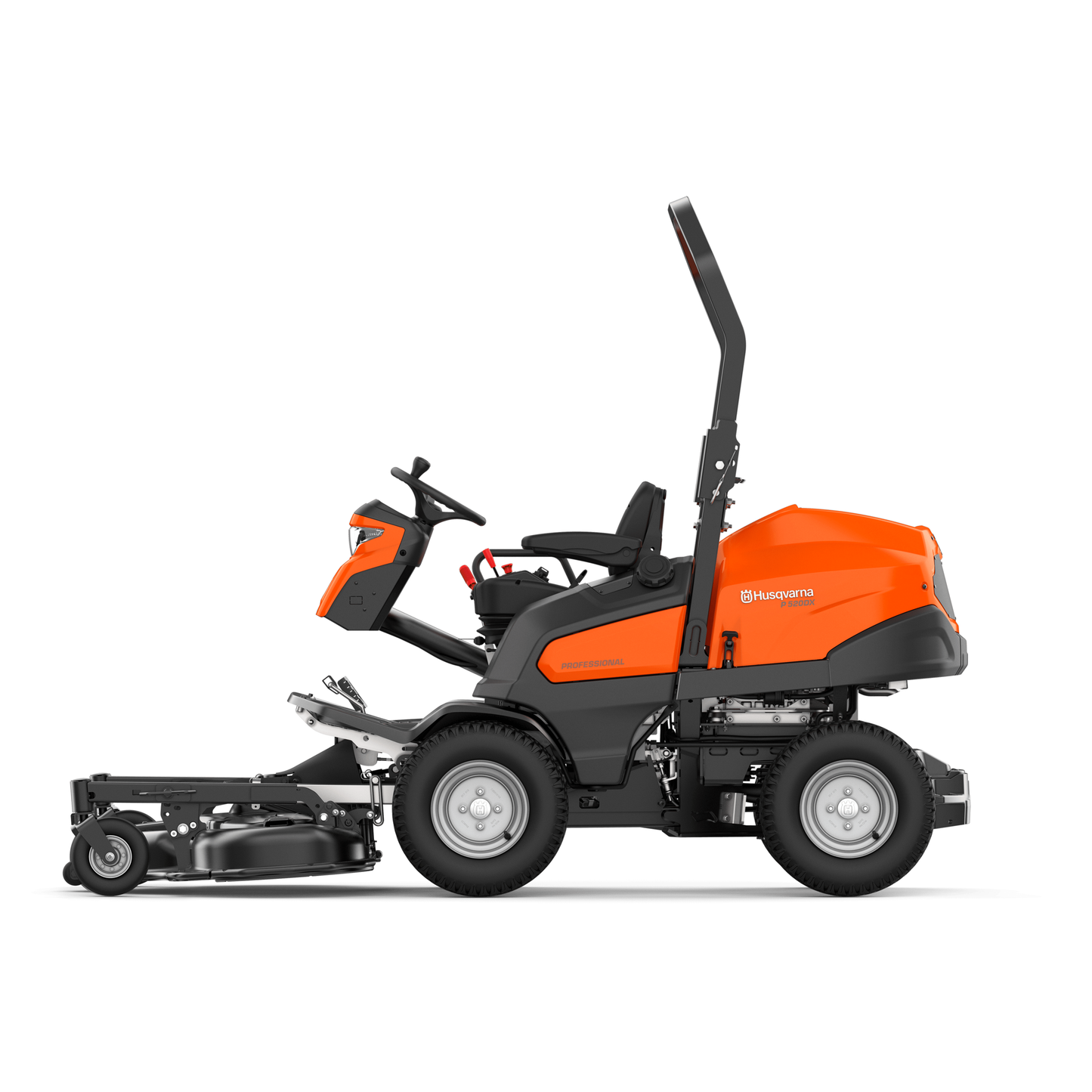 HUSQVARNA P 520DX Ride-On Mower