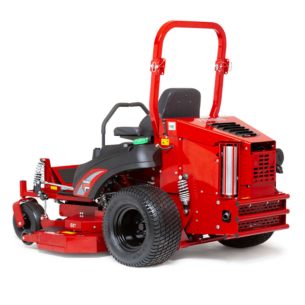 FERRIS ISX 2600Z 52in TRIPLE ICD Ride-On Mower