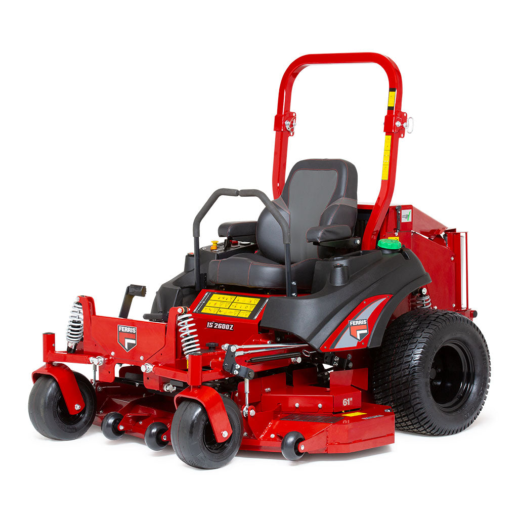 FERRIS ISX 2600Z 52in TRIPLE ICD Ride-On Mower