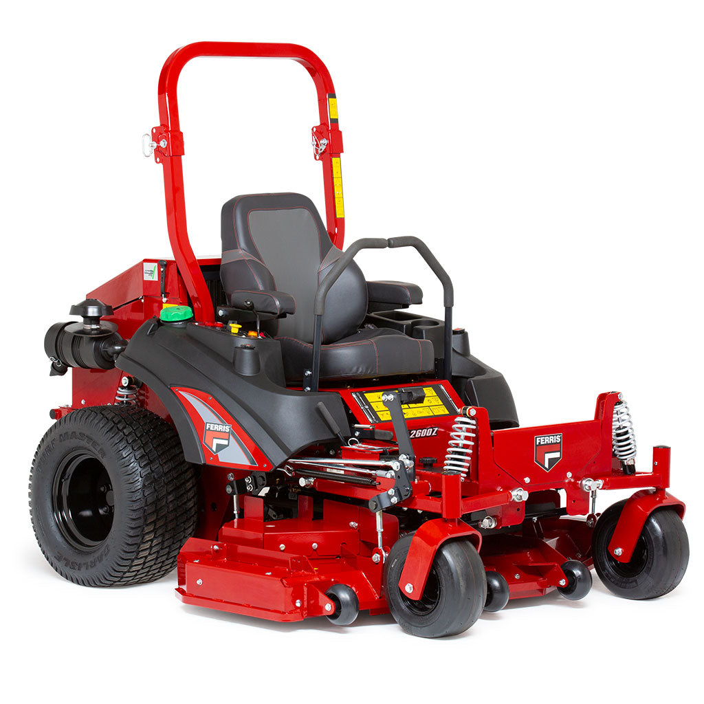 FERRIS ISX 2600Z 61in TRIPLE ICD Ride-On Mower