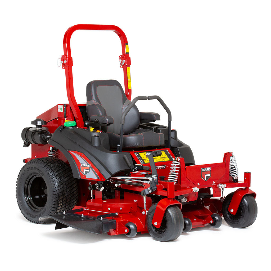 FERRIS ISX 2600Z 52in TRIPLE ICD Ride-On Mower