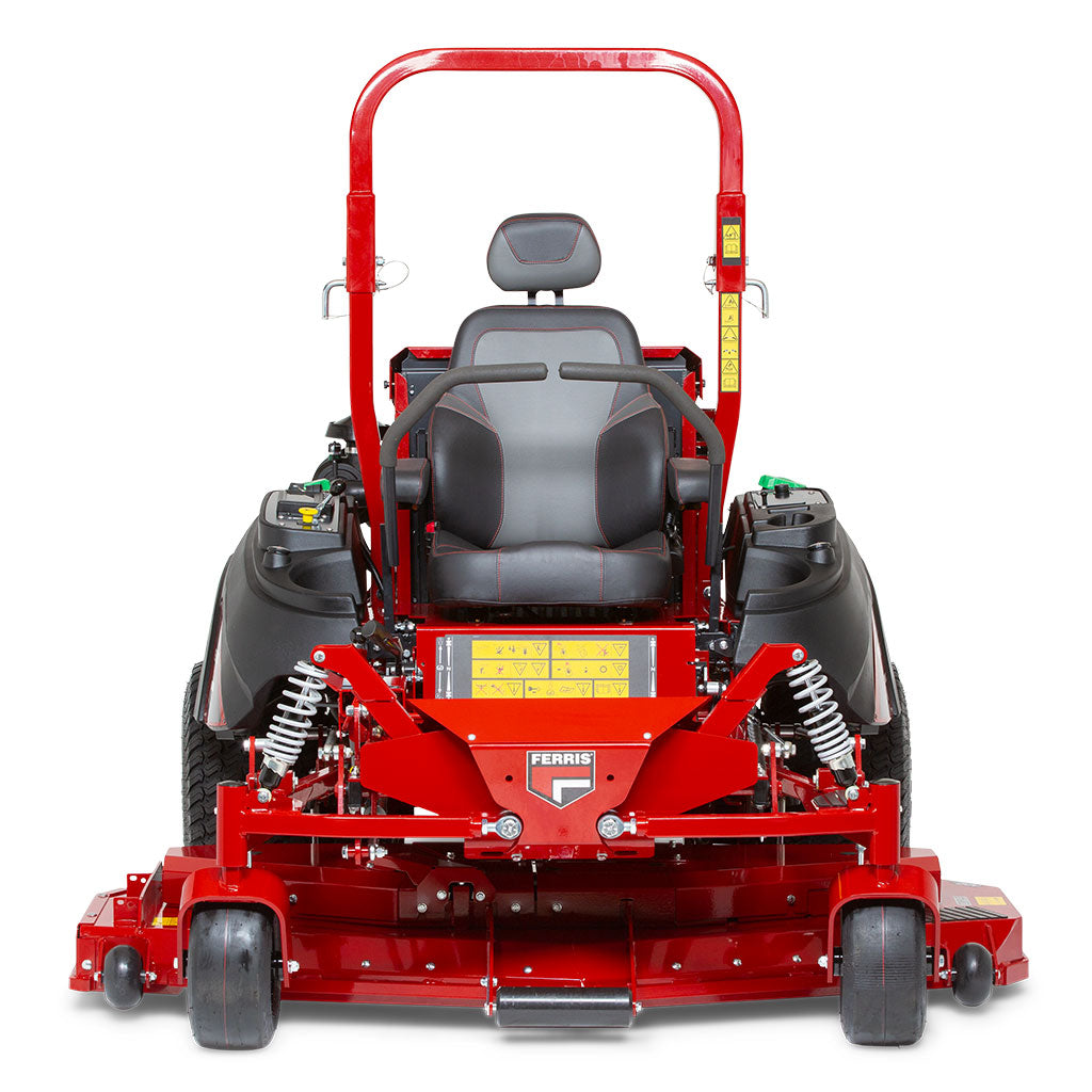 FERRIS IS 6200Z 72in TRIPLE ICD Ride-On Mower