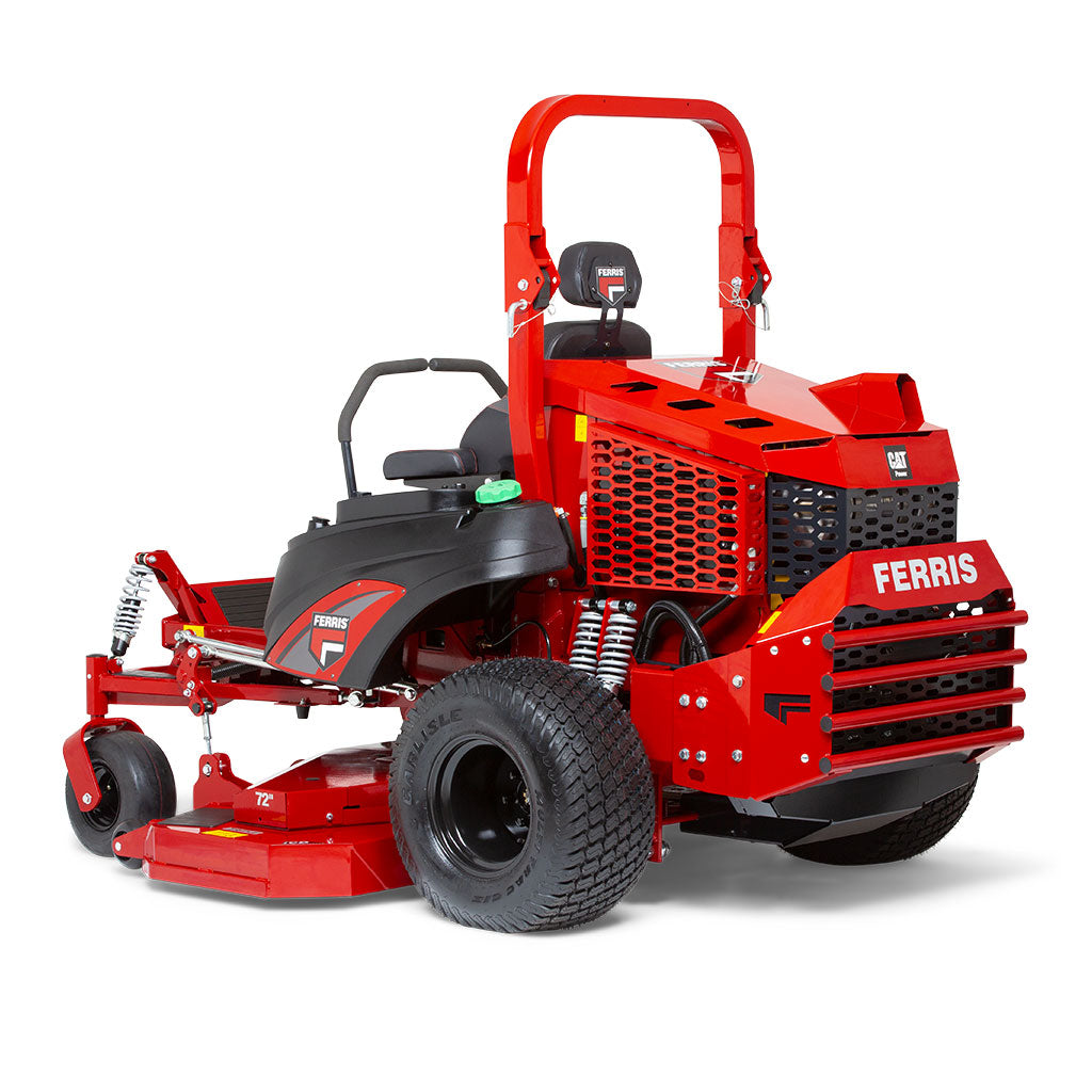 FERRIS IS 6200Z 72in TRIPLE ICD Ride-On Mower