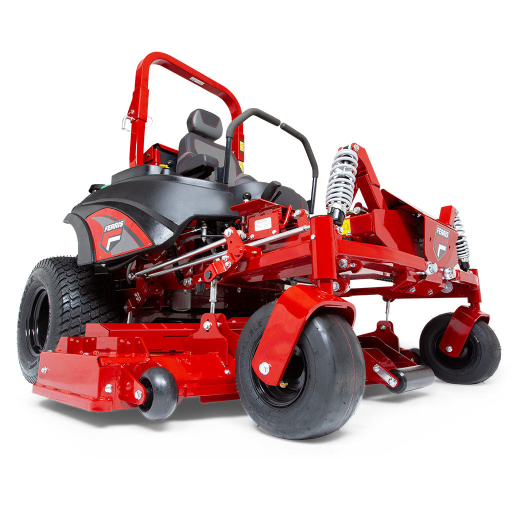 FERRIS IS 6200Z 72in TRIPLE ICD Ride-On Mower