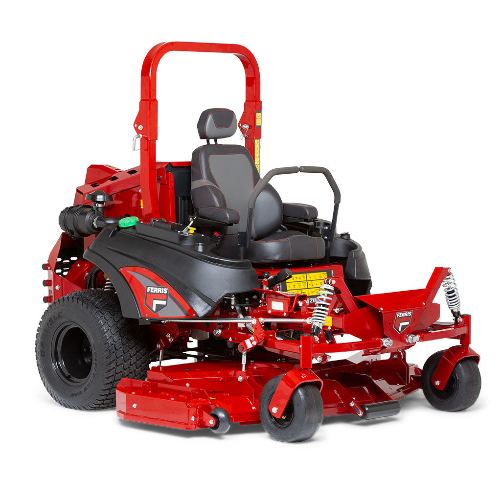 FERRIS IS 6200Z 72in TRIPLE ICD Ride-On Mower