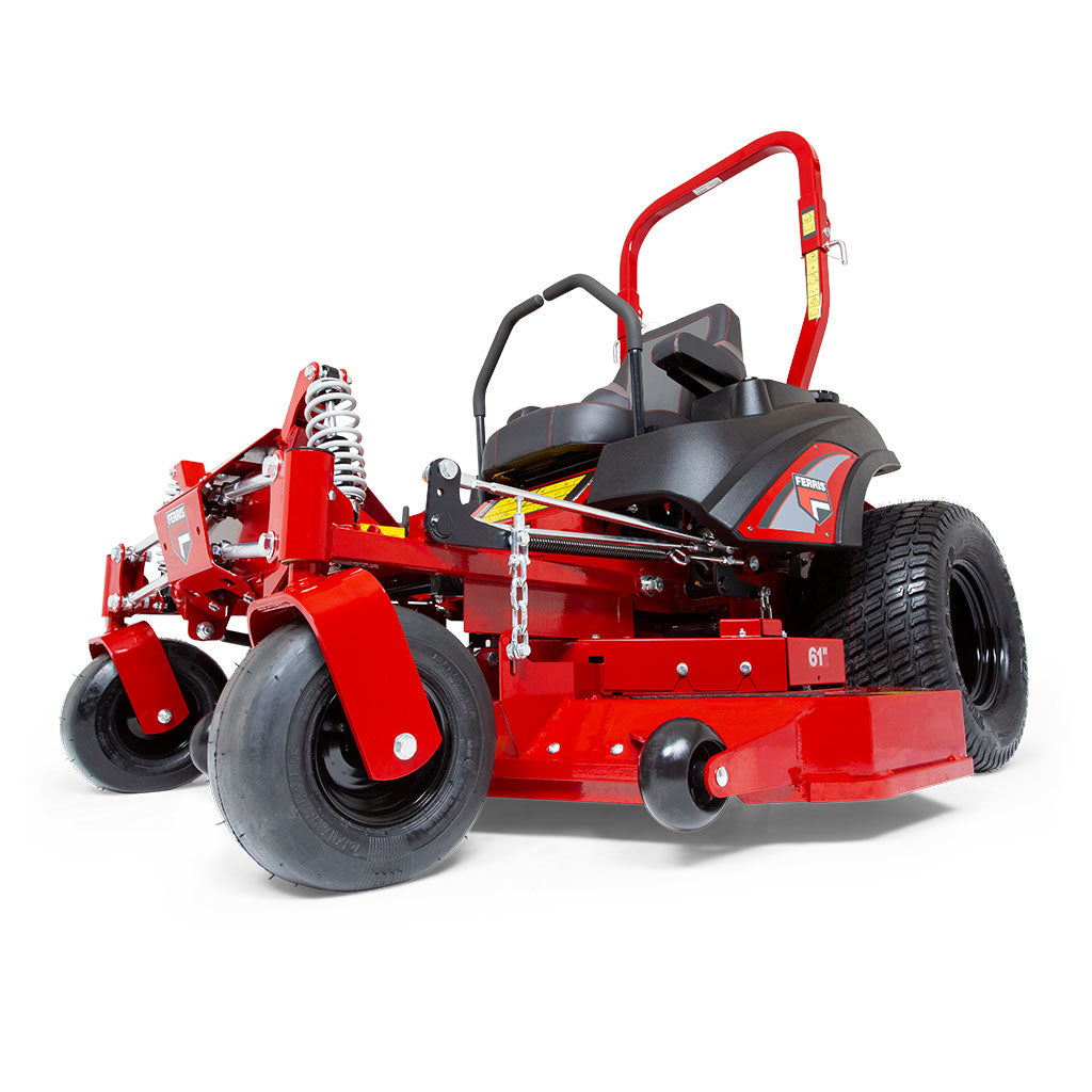 FERRIS ISX 2200 61in TRIPLE ICD Ride-On Mower