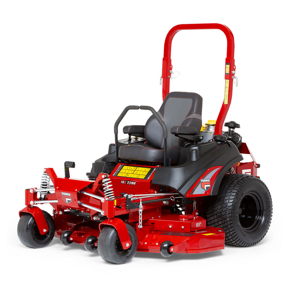 FERRIS ISX 2200 61in TRIPLE ICD Ride-On Mower