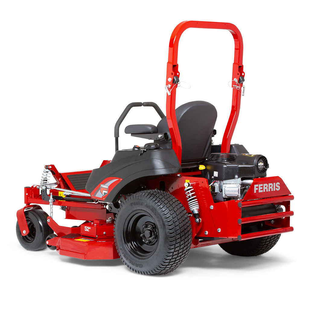 FERRIS ISX 800 52in TRIPLE ICD Ride-On Mower