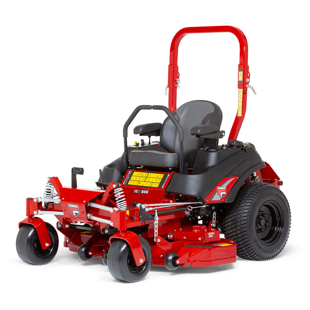 FERRIS ISX 800 52in TRIPLE ICD Ride-On Mower