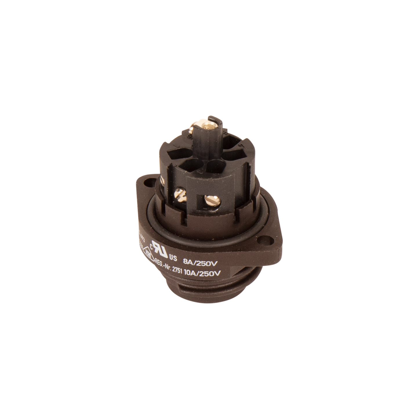 HUSQVARNA CONNECTOR, CHARGER INPUT RIDER - 536619401 / 536 61 94-01