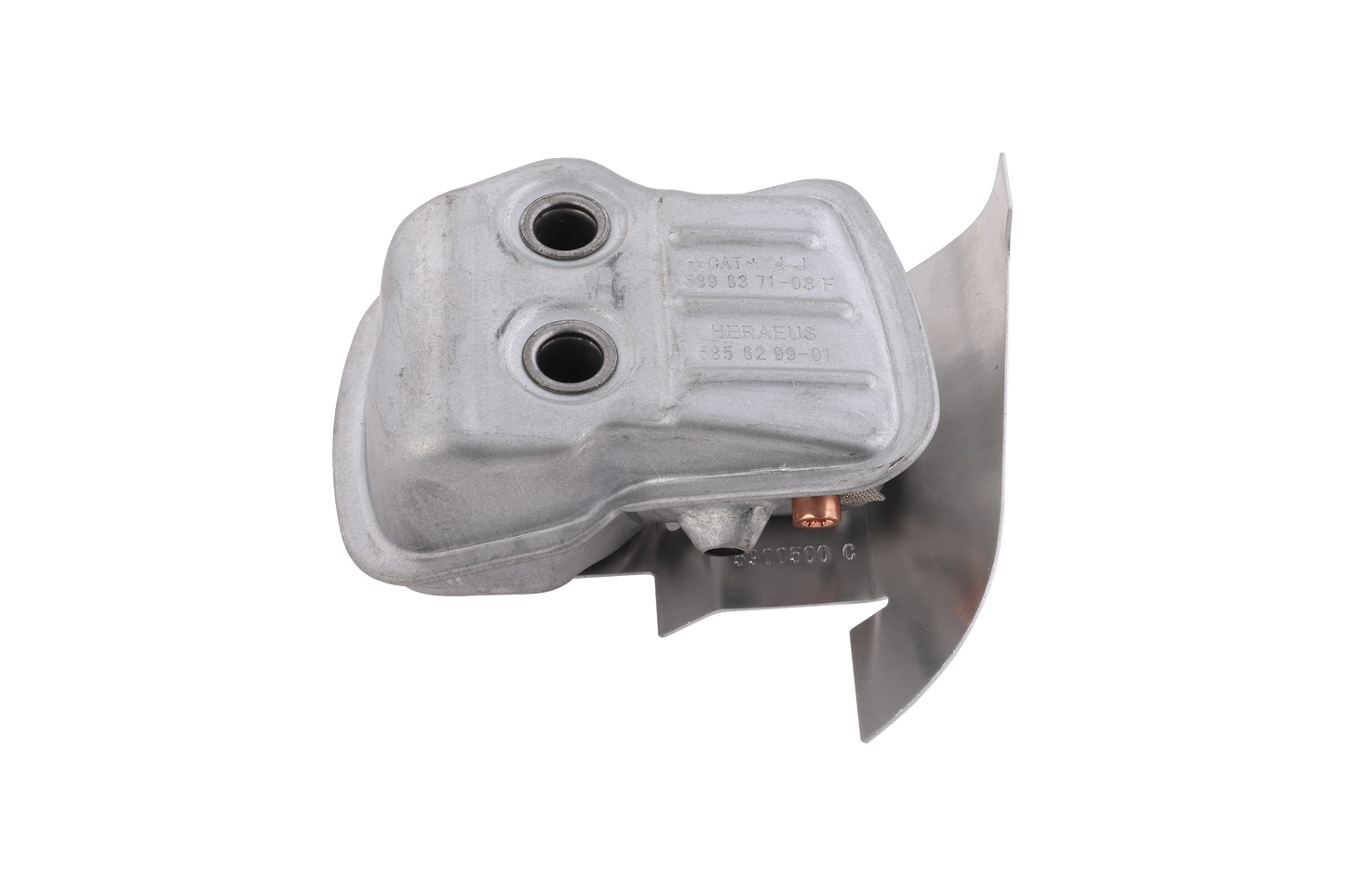 HUSQVARNA MUFFLER ASSY 522HD - 593876405/593 87 64-05