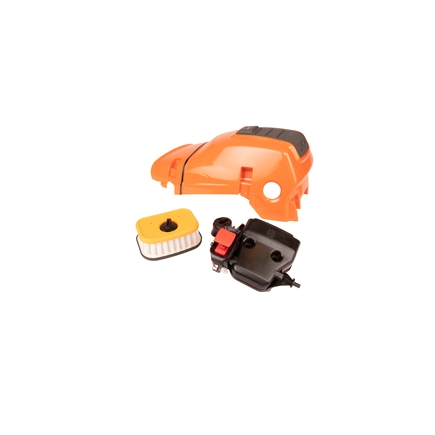HUSQVARNA FILTER UNIT LARGE KIT XP 60CC - 598934703 / 598 93 47-03