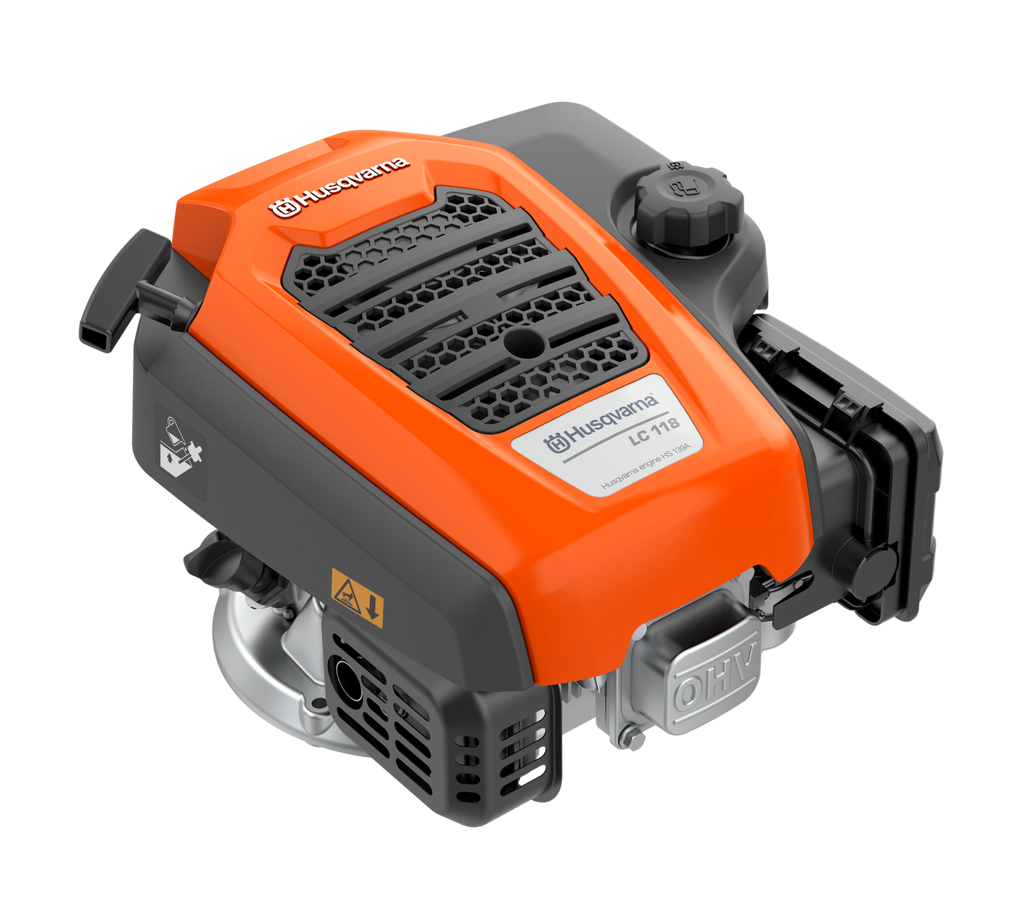 HUSQVARNA ENGINE HS 139A FOR AFTERMARKET - 599912201 / 599 91 22-01