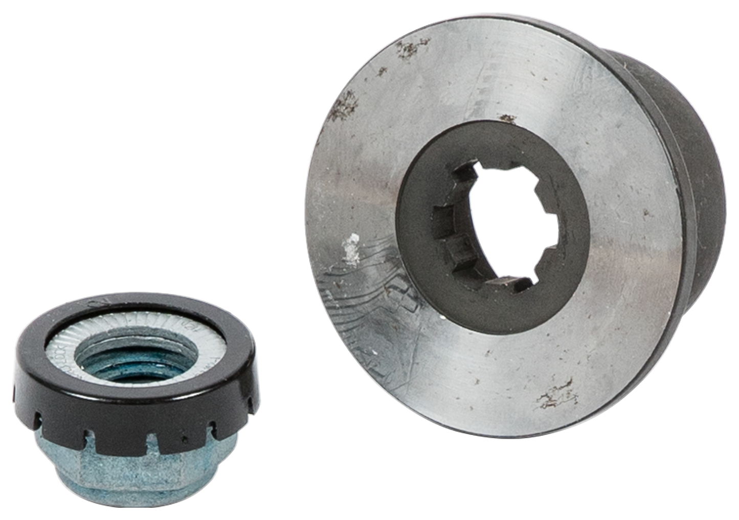 HUSQVARNA SUPPORT FLANGE KIT MULCHING - 593665901 / 593 66 59-01