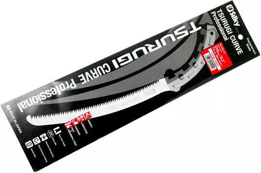 SILKY Tsurugi Curve 210-7.5 Spare Blade