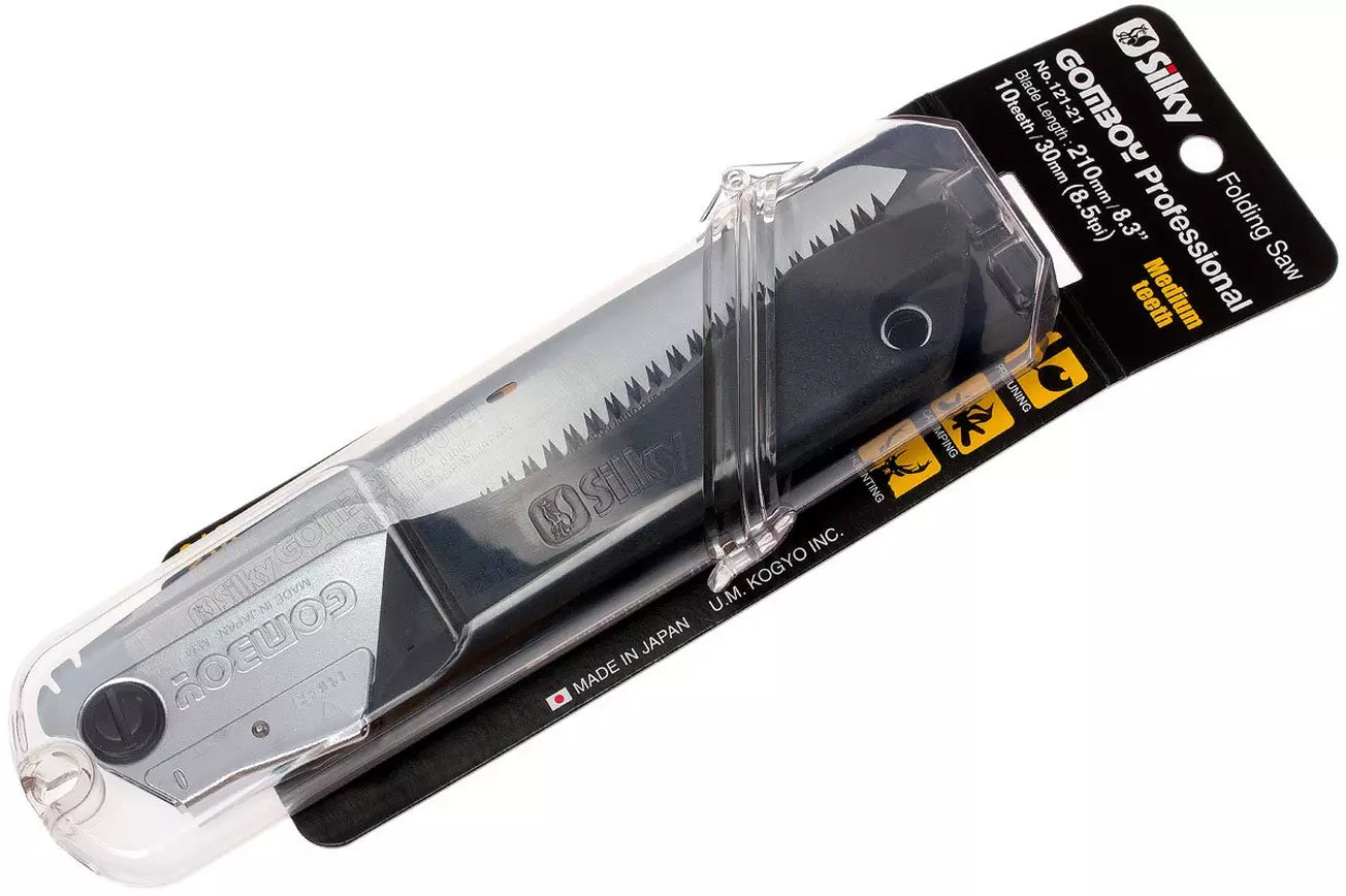 SILKY Gomboy 210-10 Folding Saw
