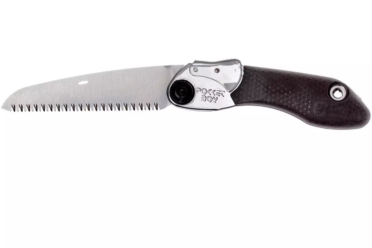 SILKY Pocketboy 130-10 Folding Saw