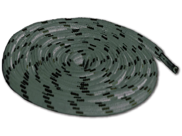 ARBORTEC AT027 - Laces For Kayo Boots - Grey/Black