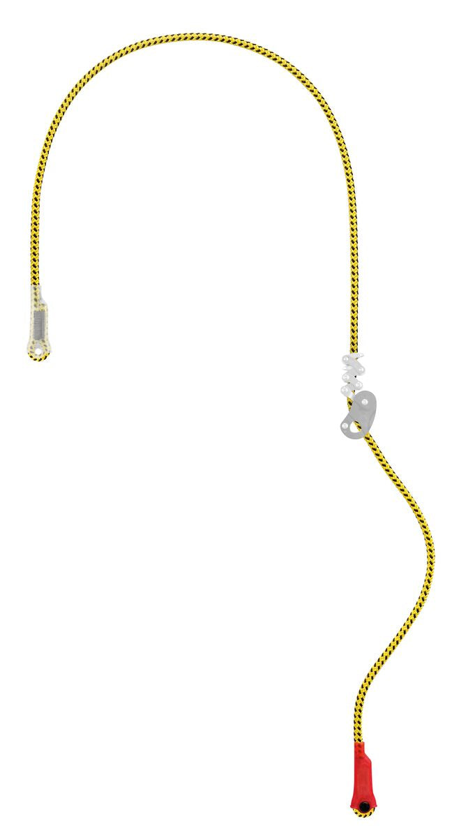 PETZL Replacement rope for ZILLON L22AR 040 4 m