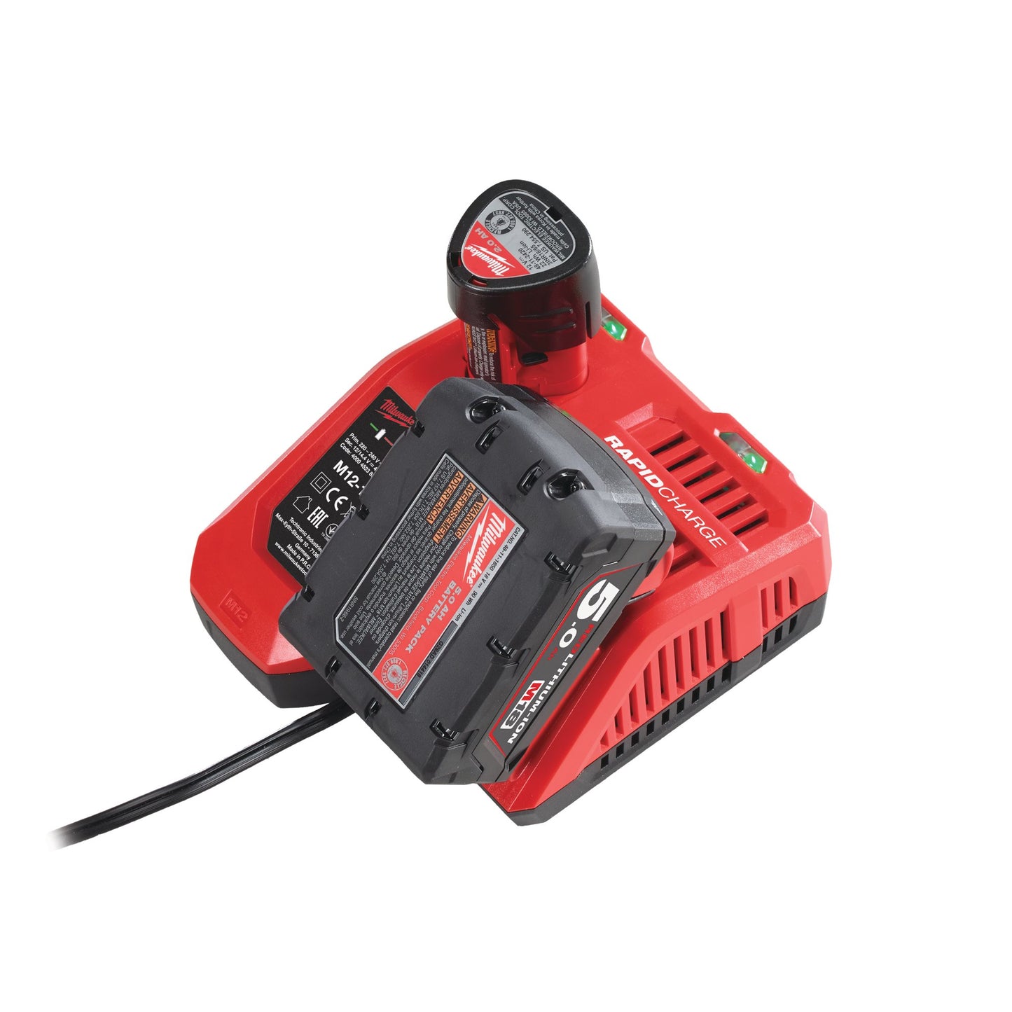 MILWAUKEE M12-18 FC Fast Charger