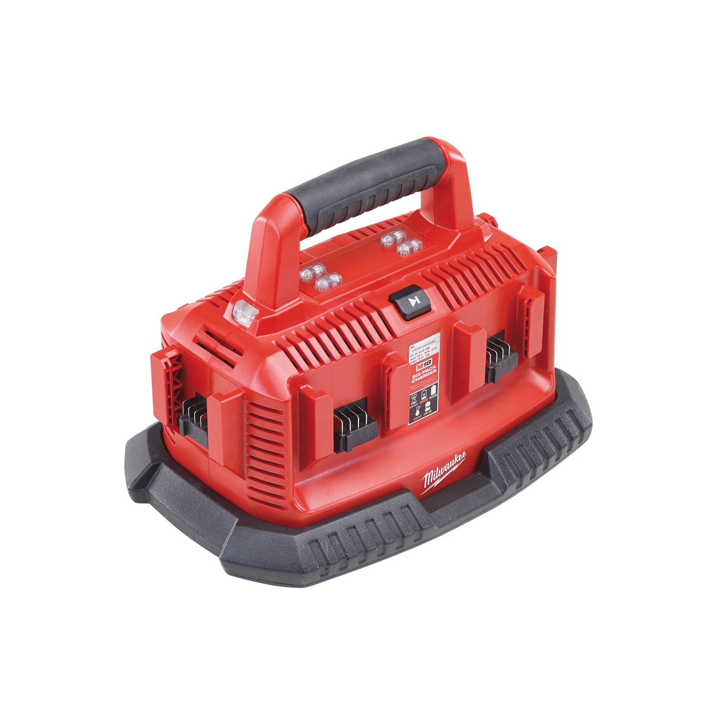 MILWAUKEE M1418C6 GB2 M18 M14 Multibay Charger 240V