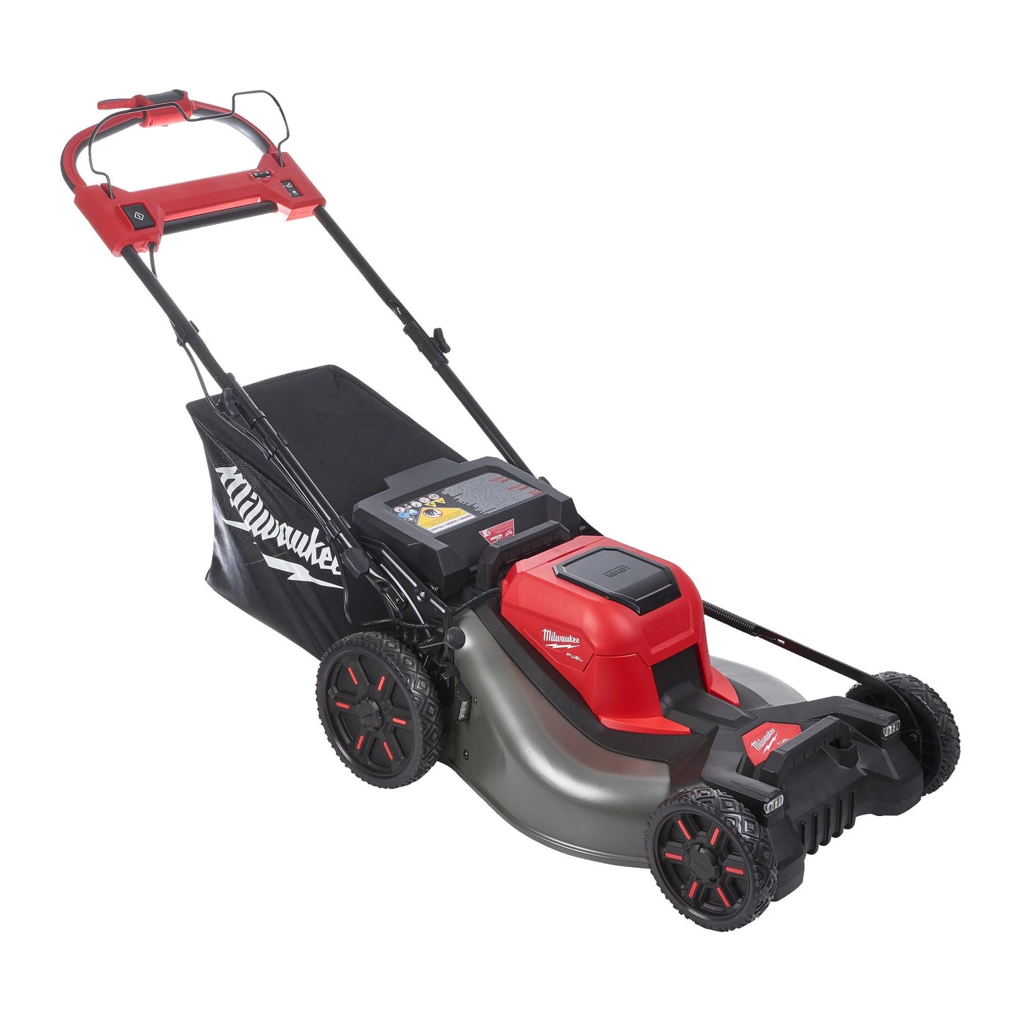 MILWAUKEE M18 FUEL Dual Battery Mower