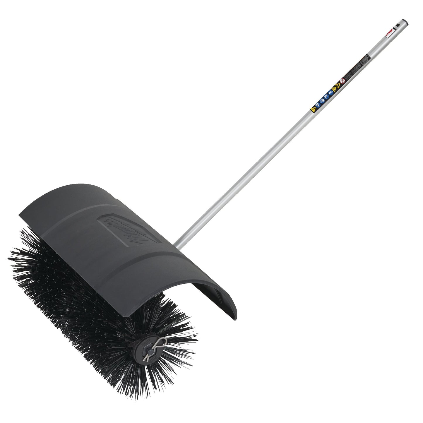 MILWAUKEE QUIK-LOK Bristle Brush Attachment