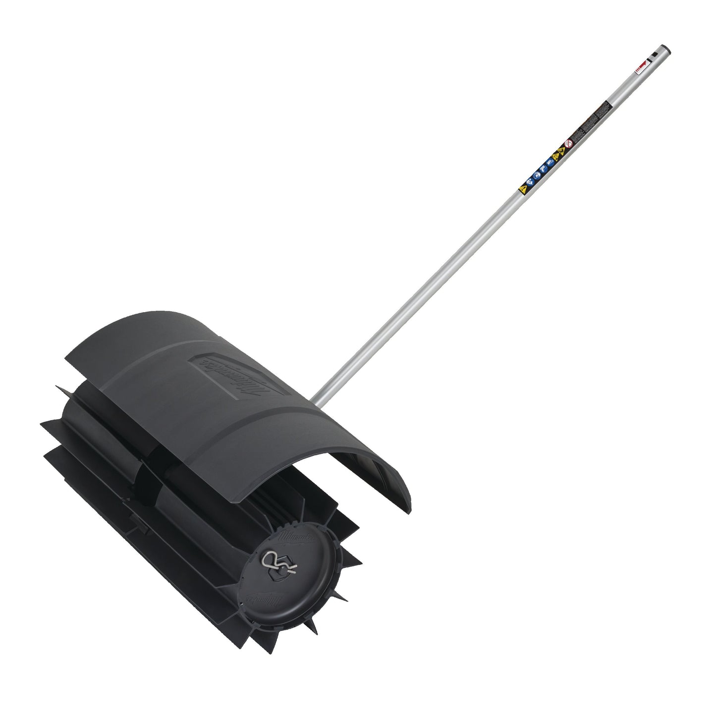 MILWAUKEE QUIK-LOK Rubber Broom Attachment
