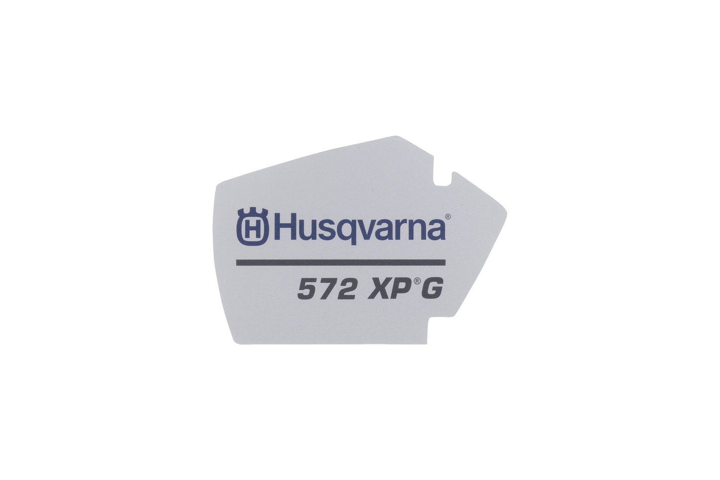 HUSQVARNA DECAL - 575396401 / 575 39 64-01
