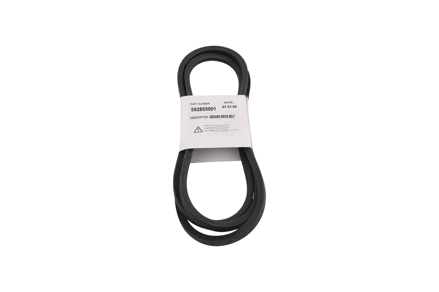 HUSQVARNA BELT DRIVE;VARIATOR - 592855001 / 592 85 50-01