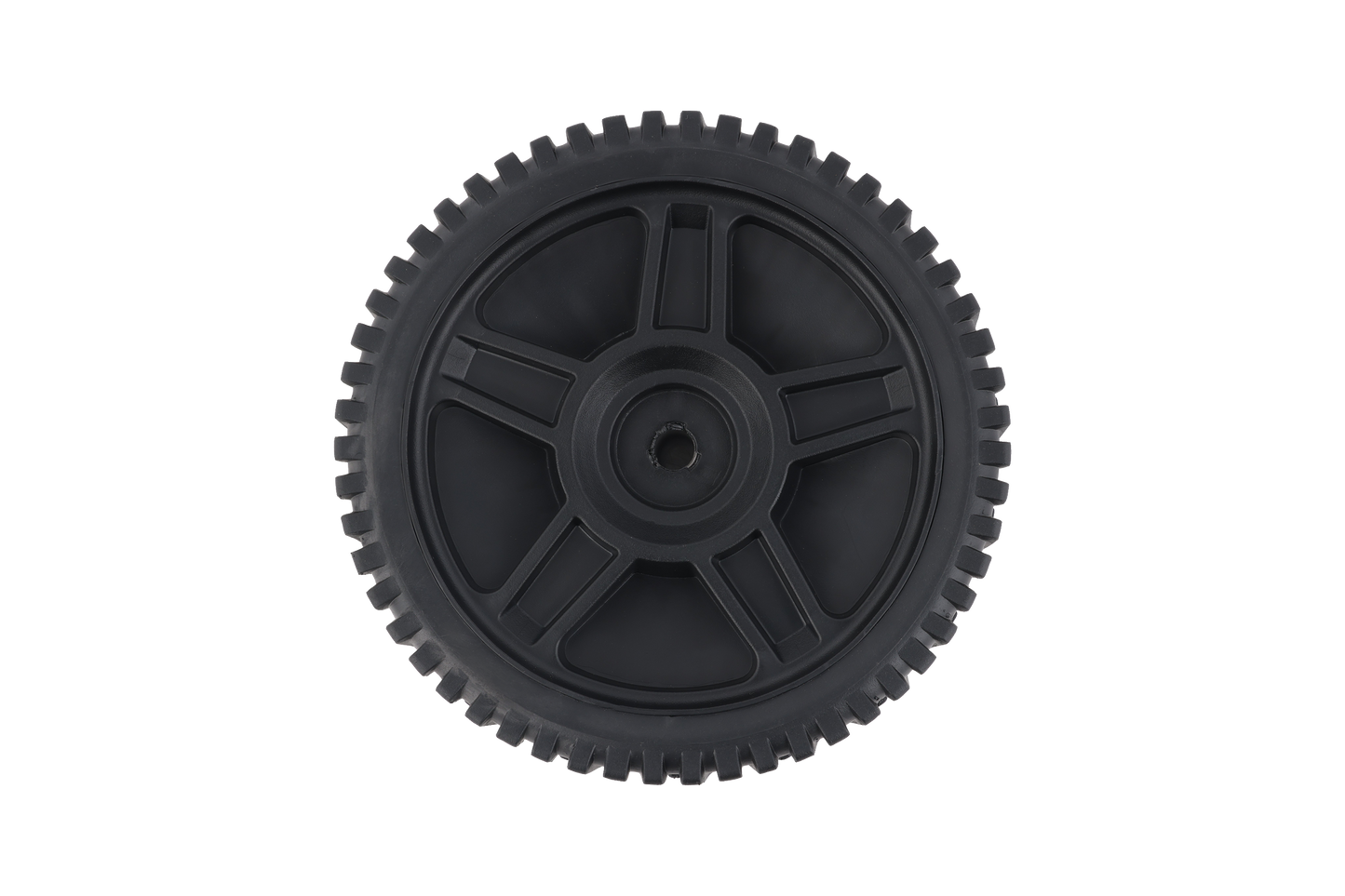 HUSQVARANA WHEEL ASSY 8_INCH_5_SPOKE_FRON - 581009201 / 581 00 92-01