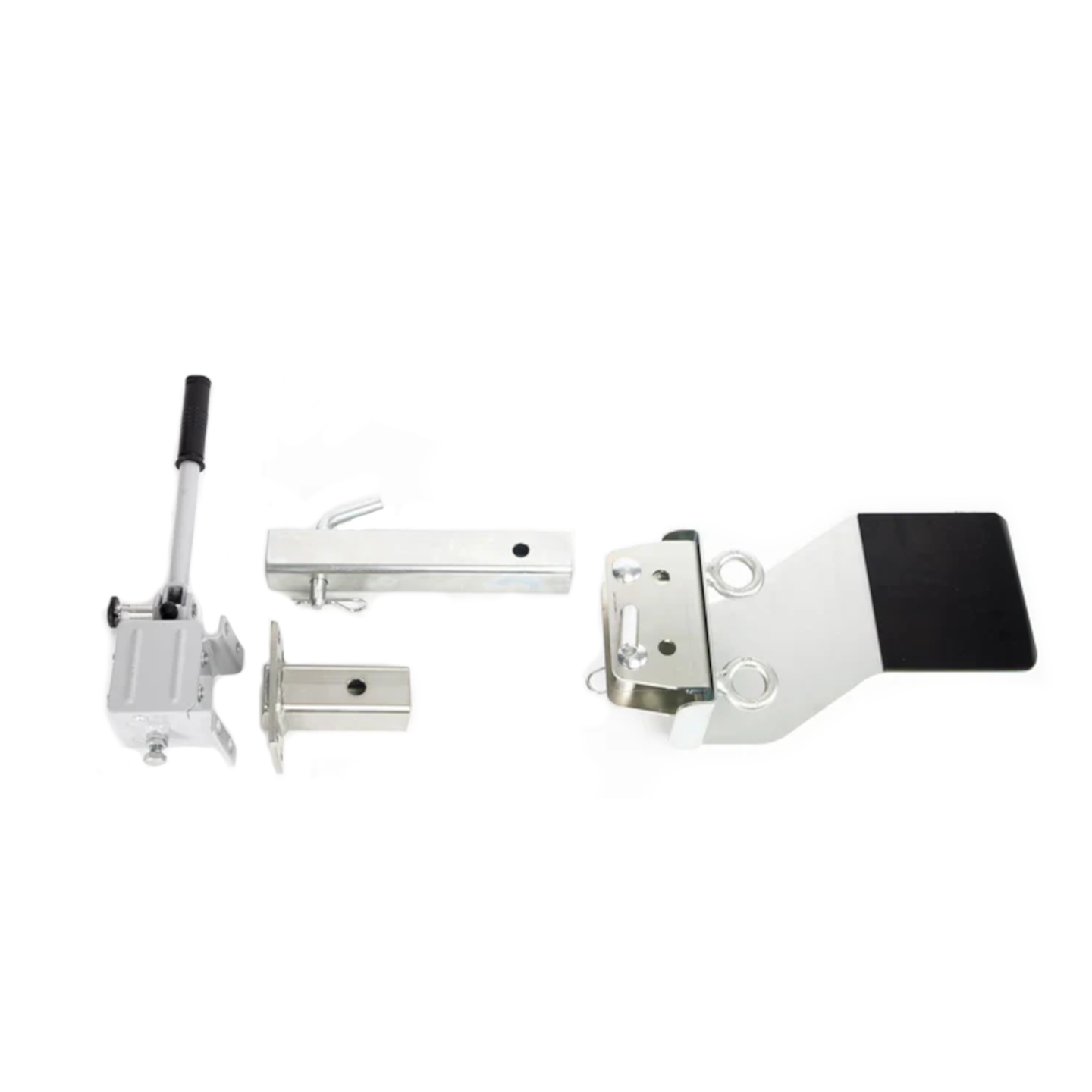 PORTABLE WINCH Winch Support Plate