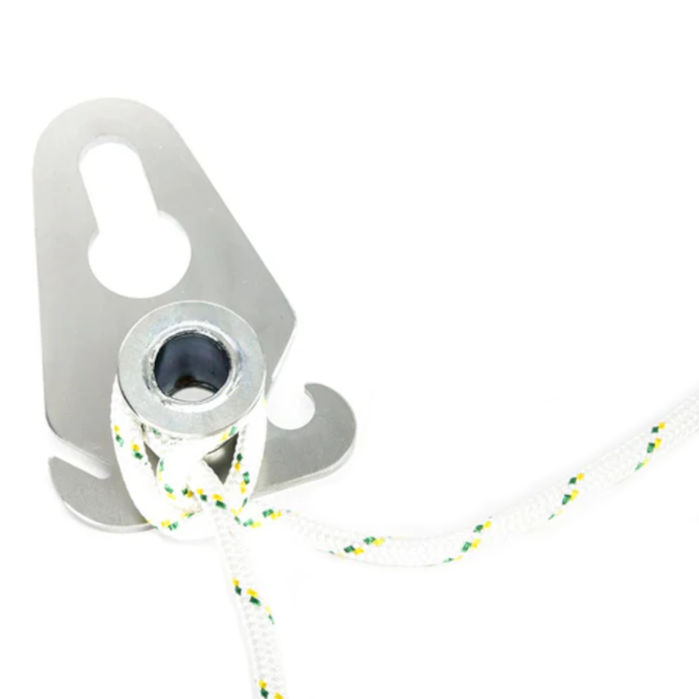 PORTABLE WINCH Ball Hitch Pulling Plate Fits Towing Balls up to 50.8mm