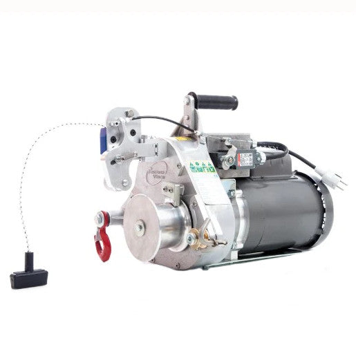 PORTABLE WINCH PW-PCT1800-50Hz-P-230V Electric Pull / Lift Winch