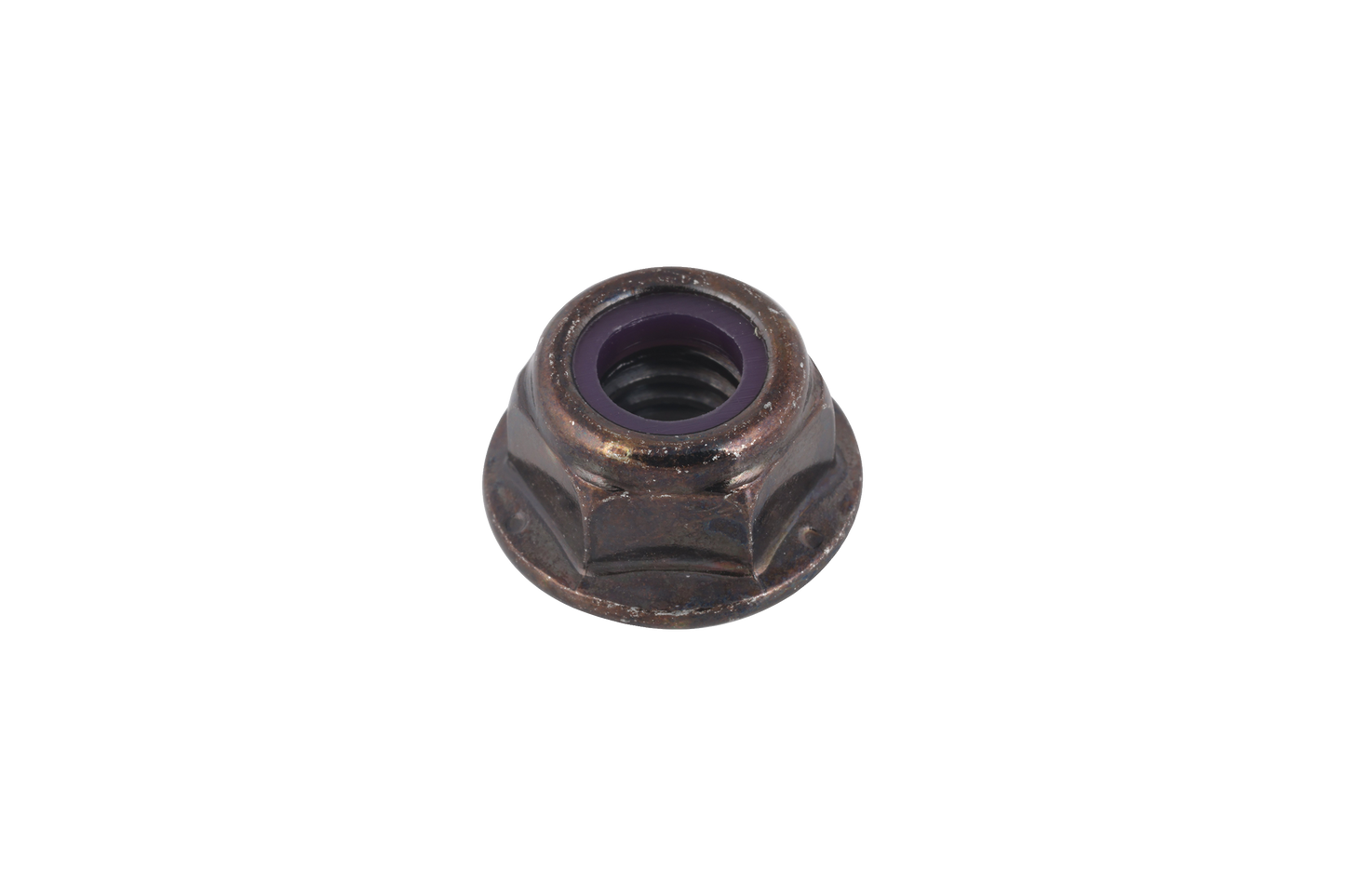HUSQVARNA NUT HEX FLG NYLOCK BLK 5_16-1 - 585691301 / 585 69 13-01