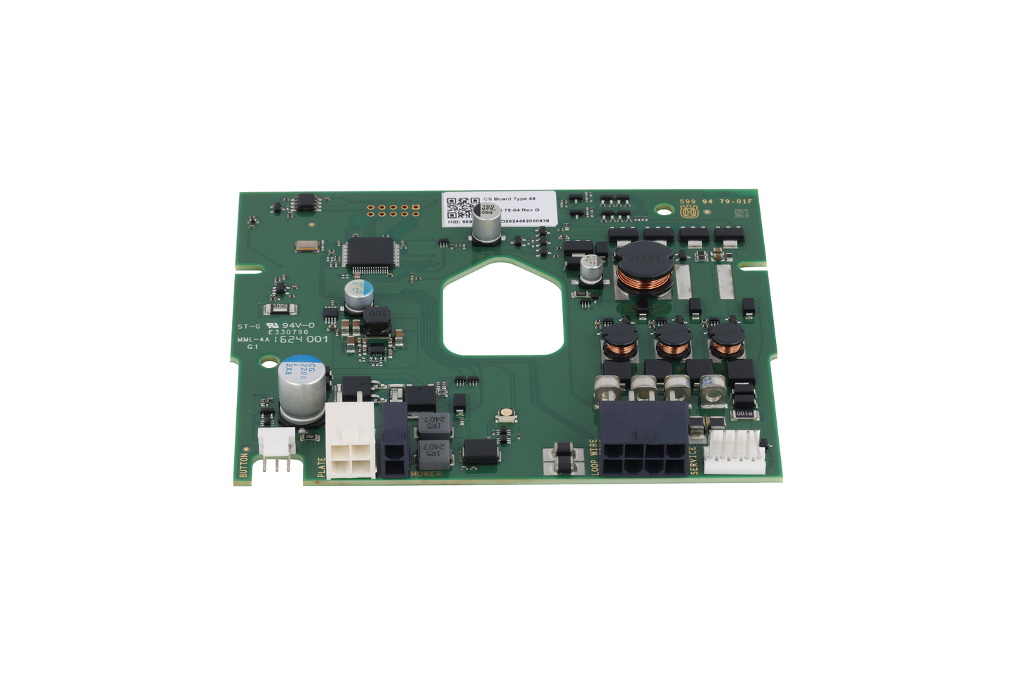 HUSQVARNA PRINTED CIRCUIT ASSY P2 CHARGI - 599947504/599 94 75-04