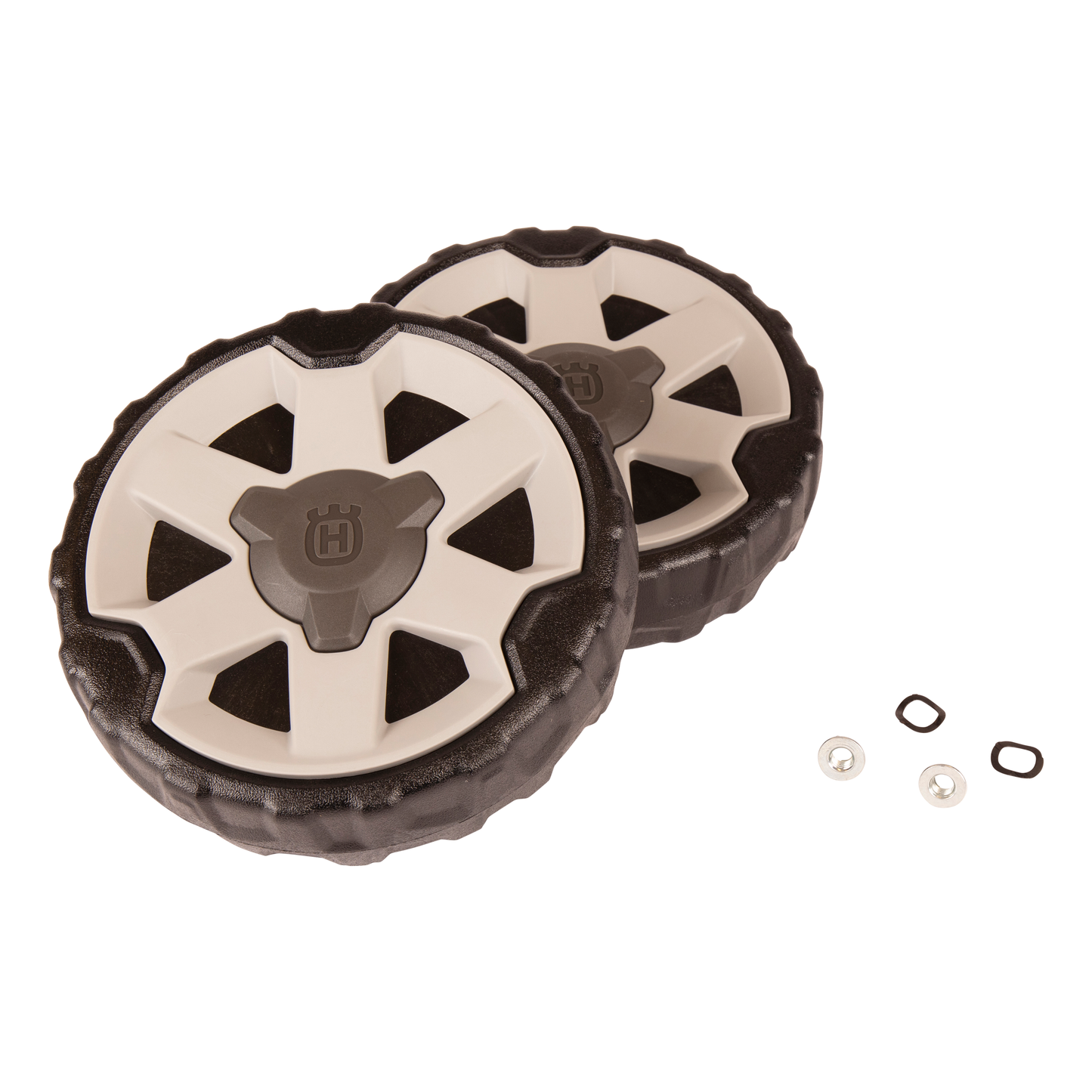 HUSQVARNA WHEEL FRONT WHEEL KIT - 598684103 / 598 68 41-03