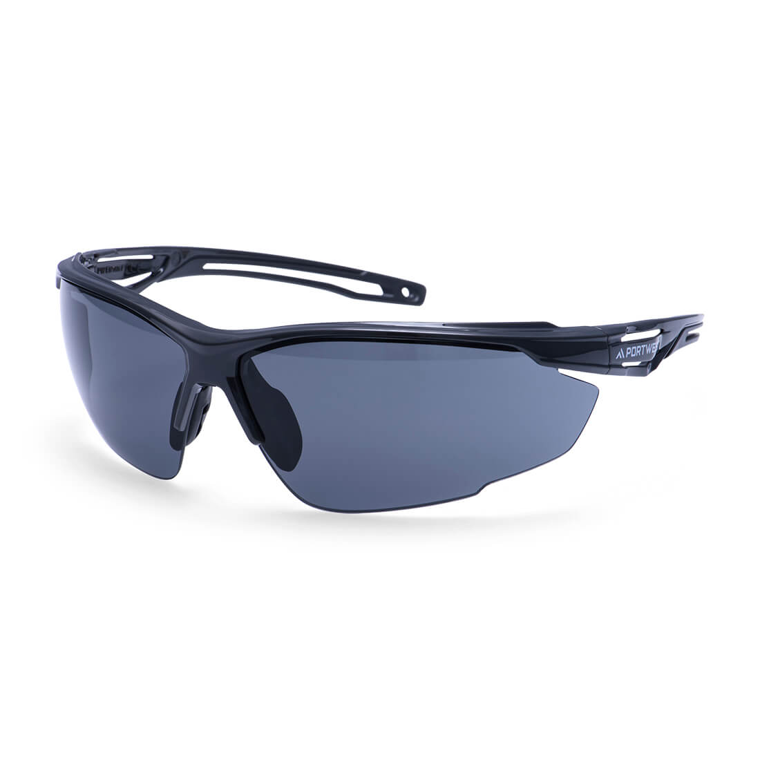 PORTWEST PS36 - Anthracite Safety Glasses