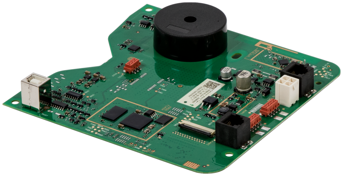 HUSQVARNA PRINTED CIRCUIT ASSY PCBA P25 - 591100201 / 591 10 02-01