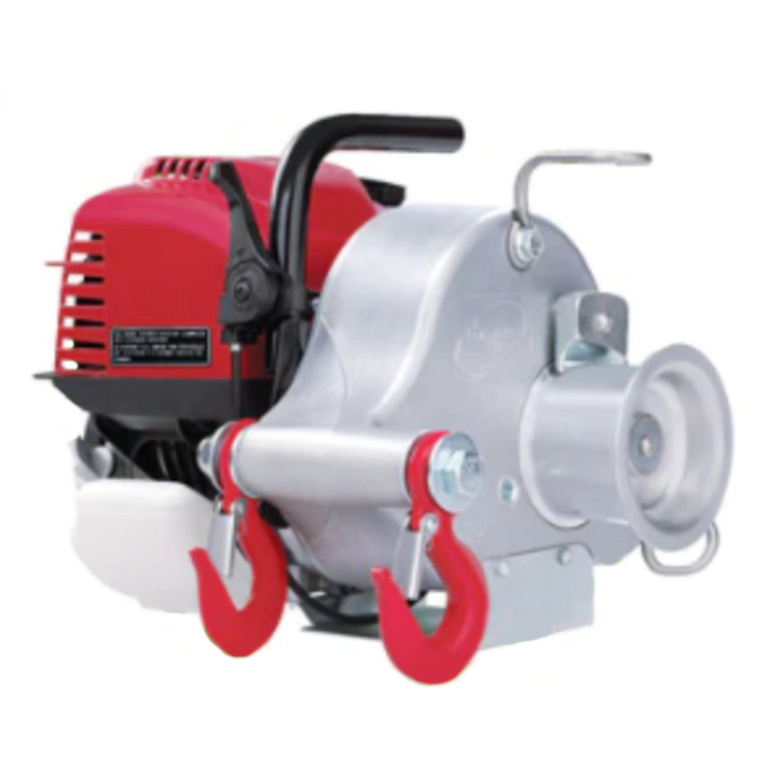 PORTABLE WINCH PCW3000 Petrol Pulling Winch (Honda GX-35 Engine)