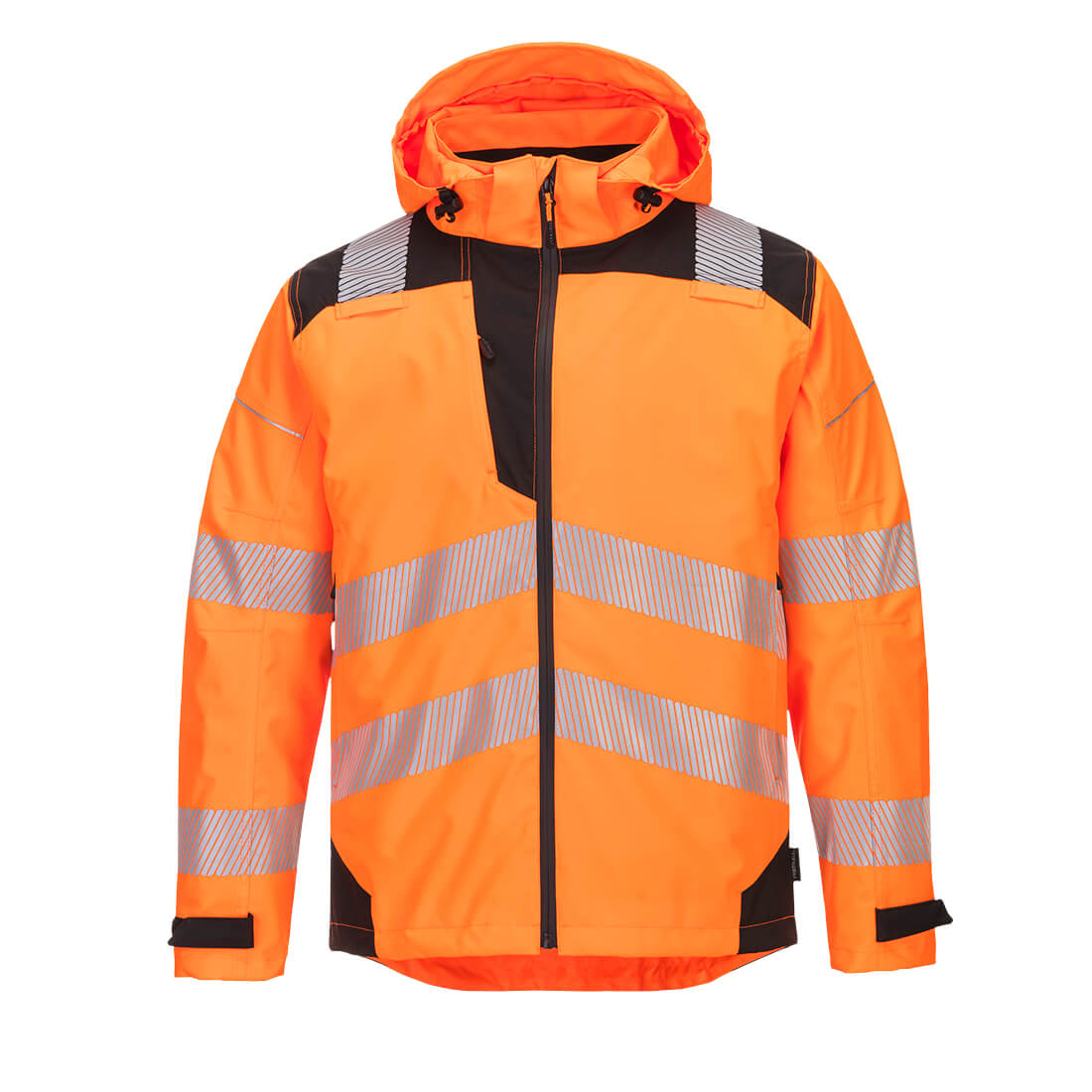 PORTWEST PW3 Hi-Vis Waterproof Extreme Jacket