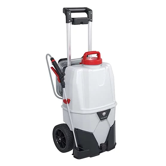 Pulmic Pegasus 35 Battery-Powered Wheeled Sprayer (Run time 3hrs)
