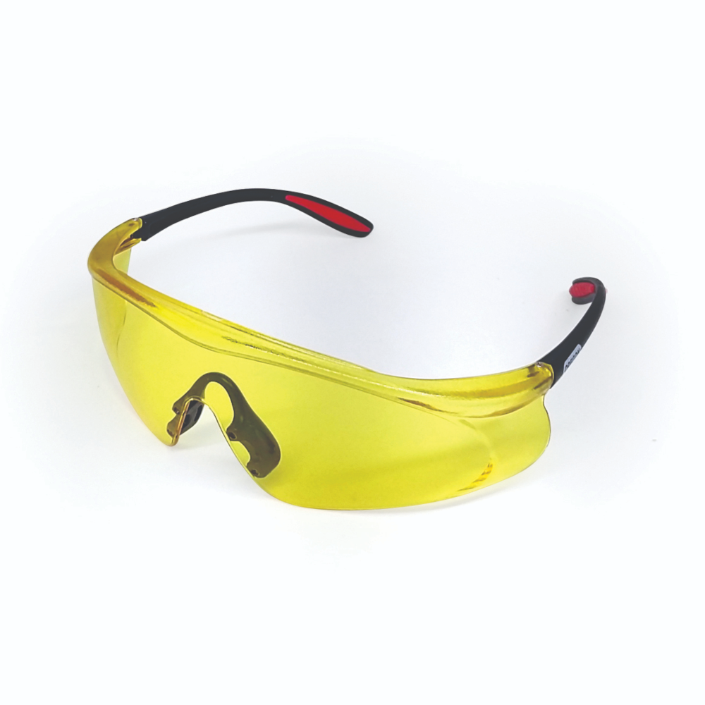 OREGON Safety Glasses with Protection Against Impact and UV Filter