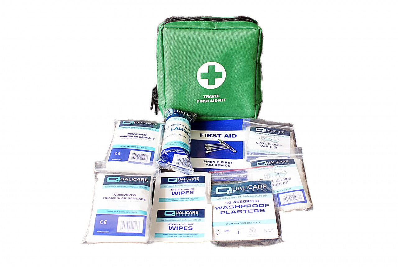 SURE Travel Kit 1 Person QF1100